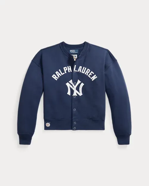 Polo Ralph Lauren ヤンキース カーディガン