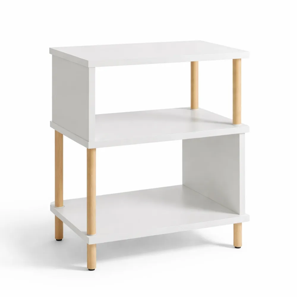 Tavolo Moderno con Contenitore per Interni