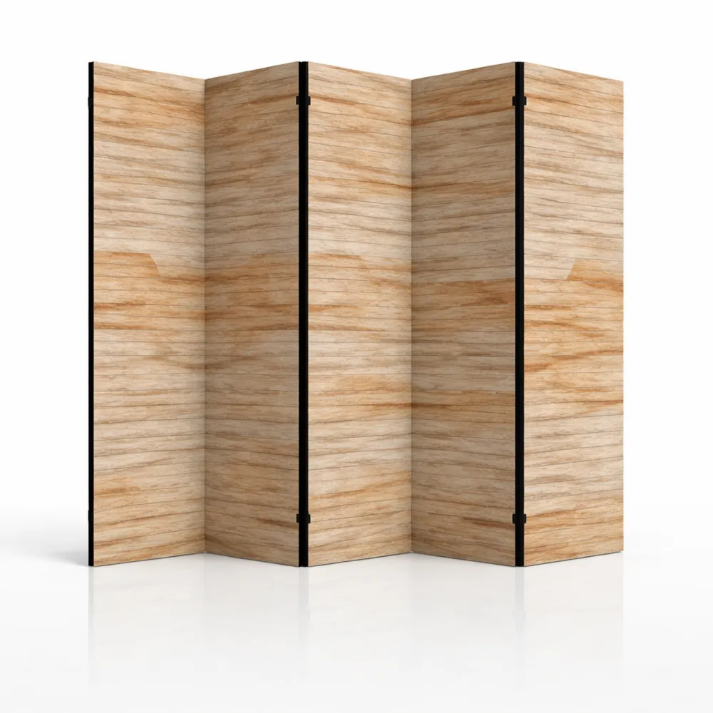 Paravento Decorativo Interno 225x172 XXL in 5 Parti