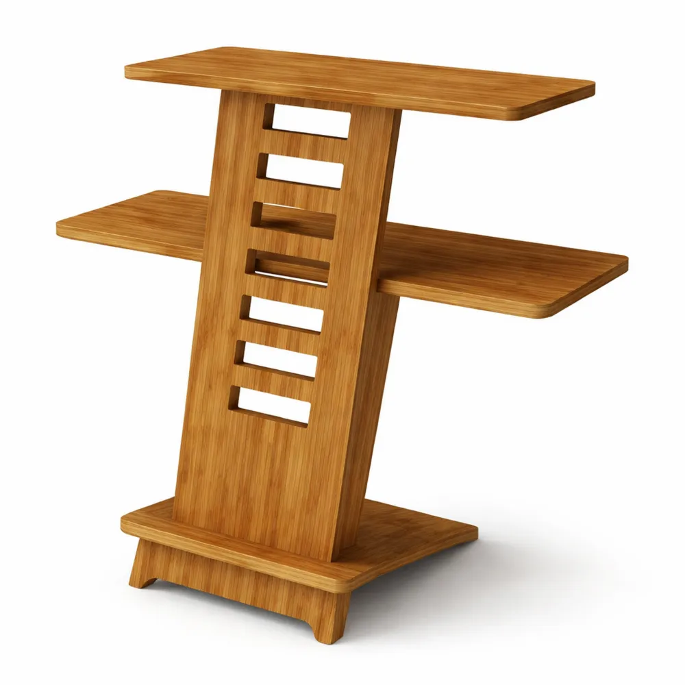 Scrivania Regolabile in Altezza per Computer Portatile