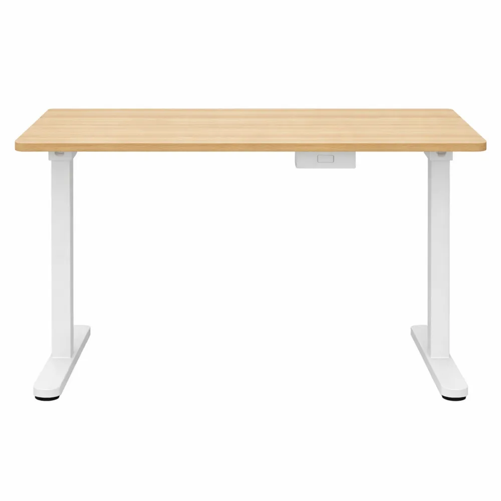 Scrivania Regolabile in Altezza con 4 Impostazioni, Ideale per Casa e Ufficio
