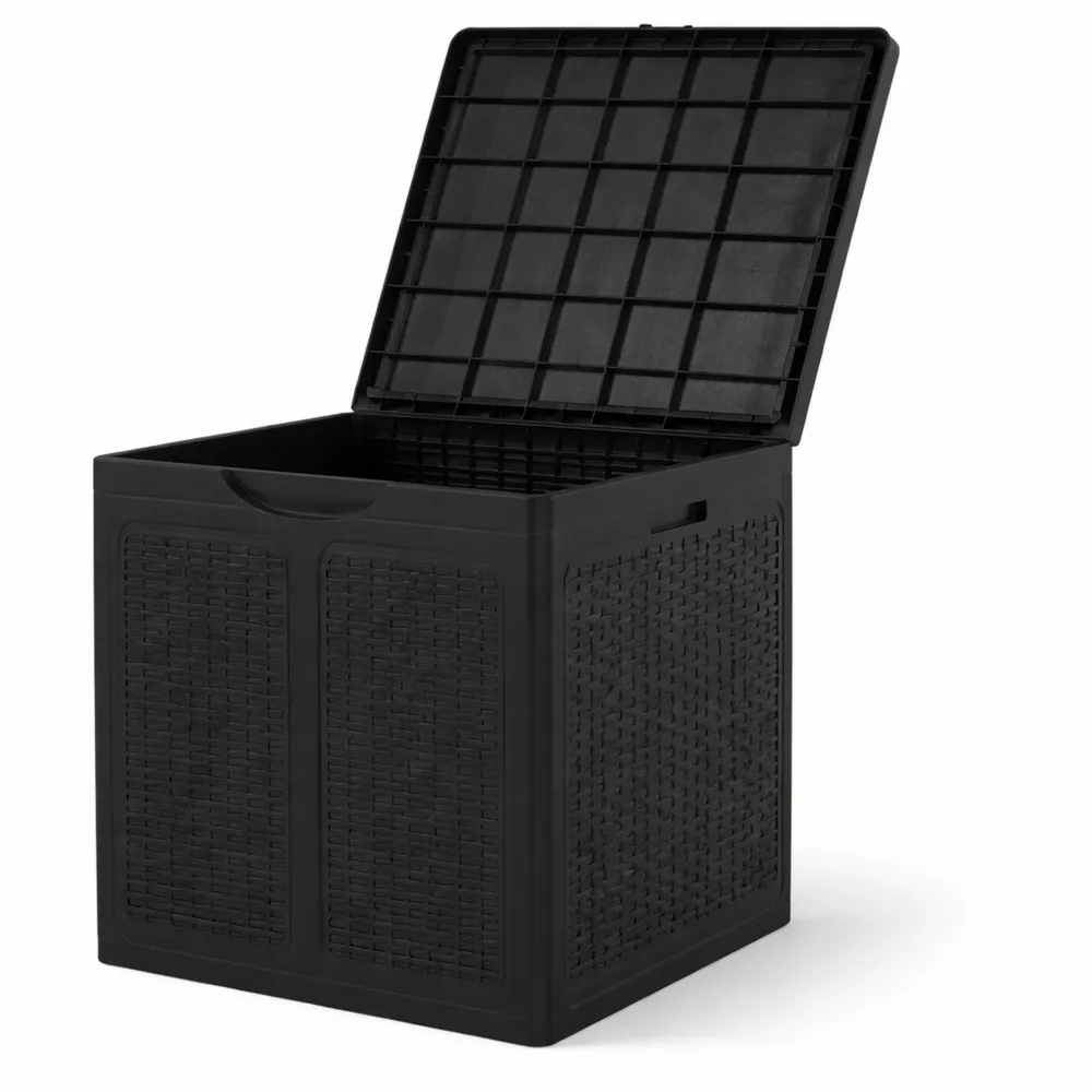 Baule da Esterno Impermeabile 145L con Serratura-Novarvexil