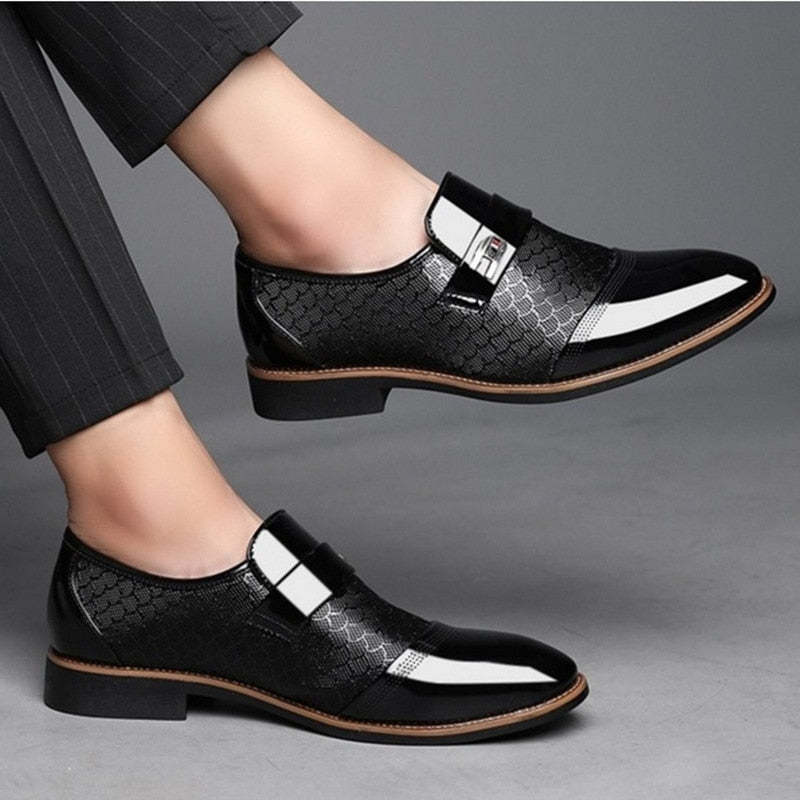 Stylish and Comfortable Kingsman Shoes by Vittorio Firenze