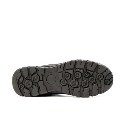 Men's Steel Toe Welding Boots - Rubber Sole | B111