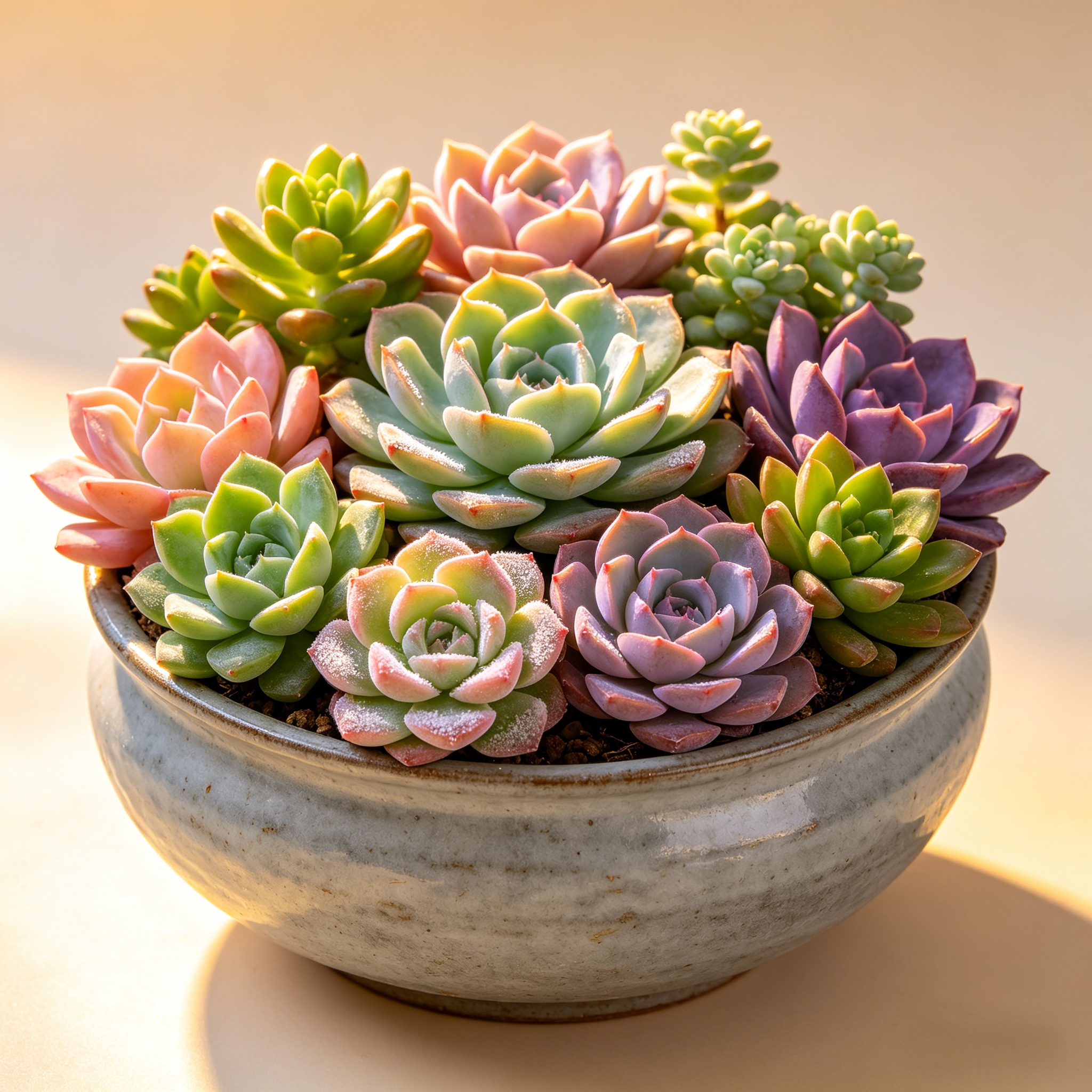 How to Grow Succulents from Seeds | High Germination Planting Guide-mmluna