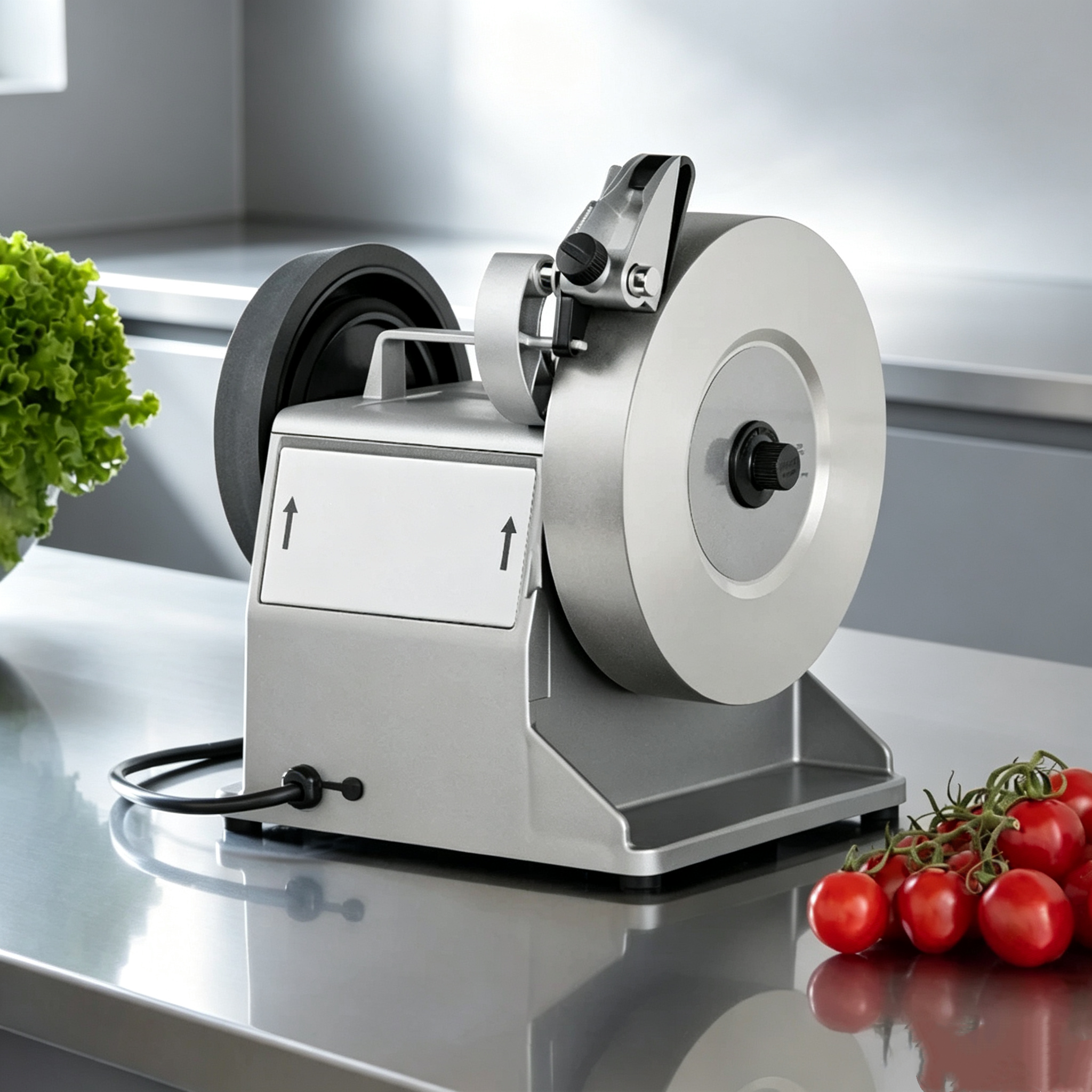 Kitchen knife sharpener
