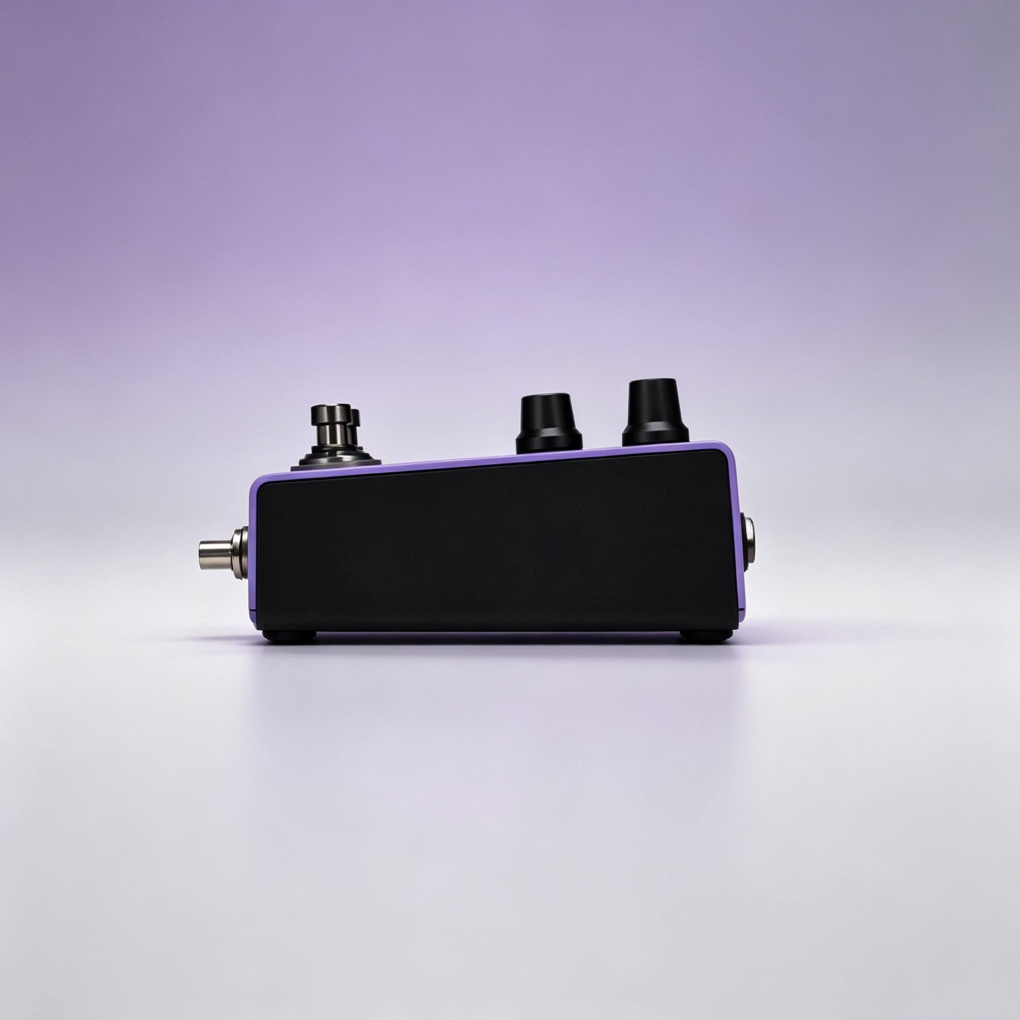 Pitch Shifting Effects Processor