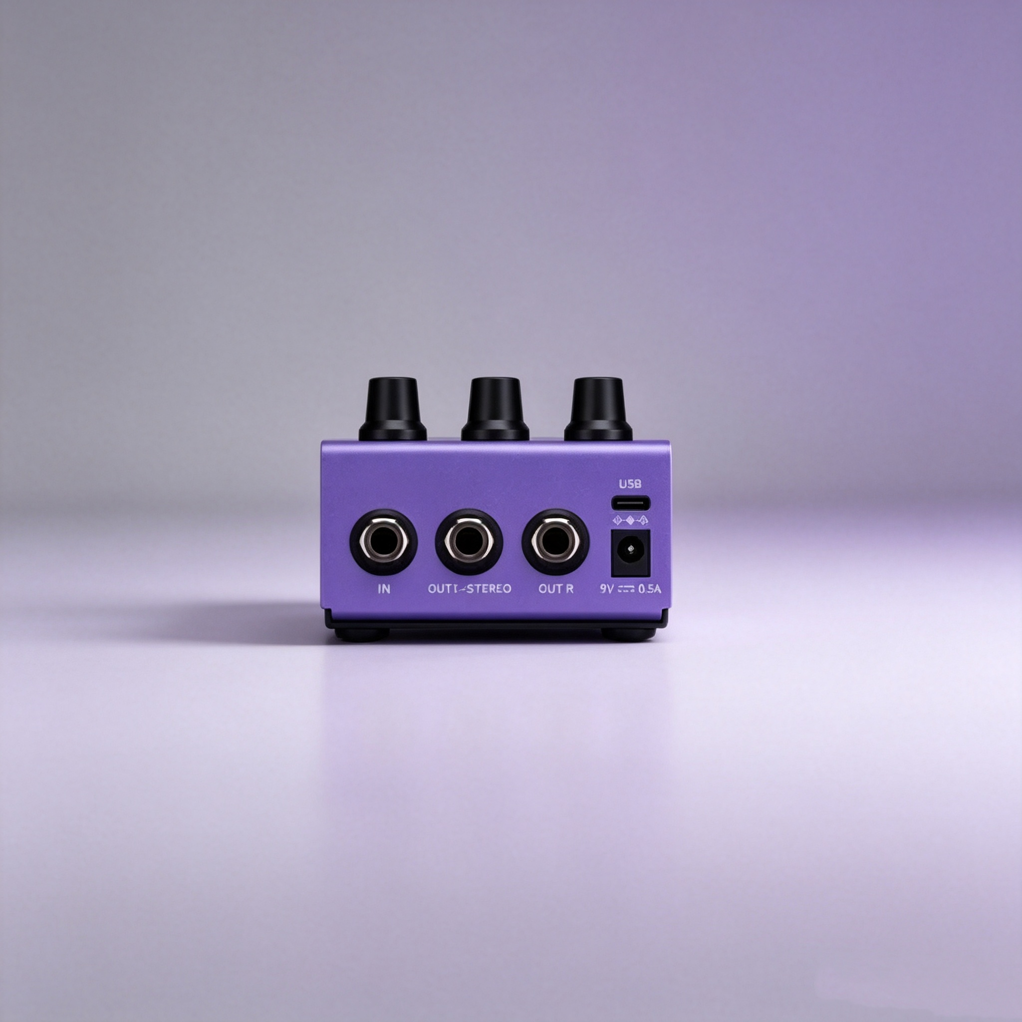 Pitch Shifting Effects Processor