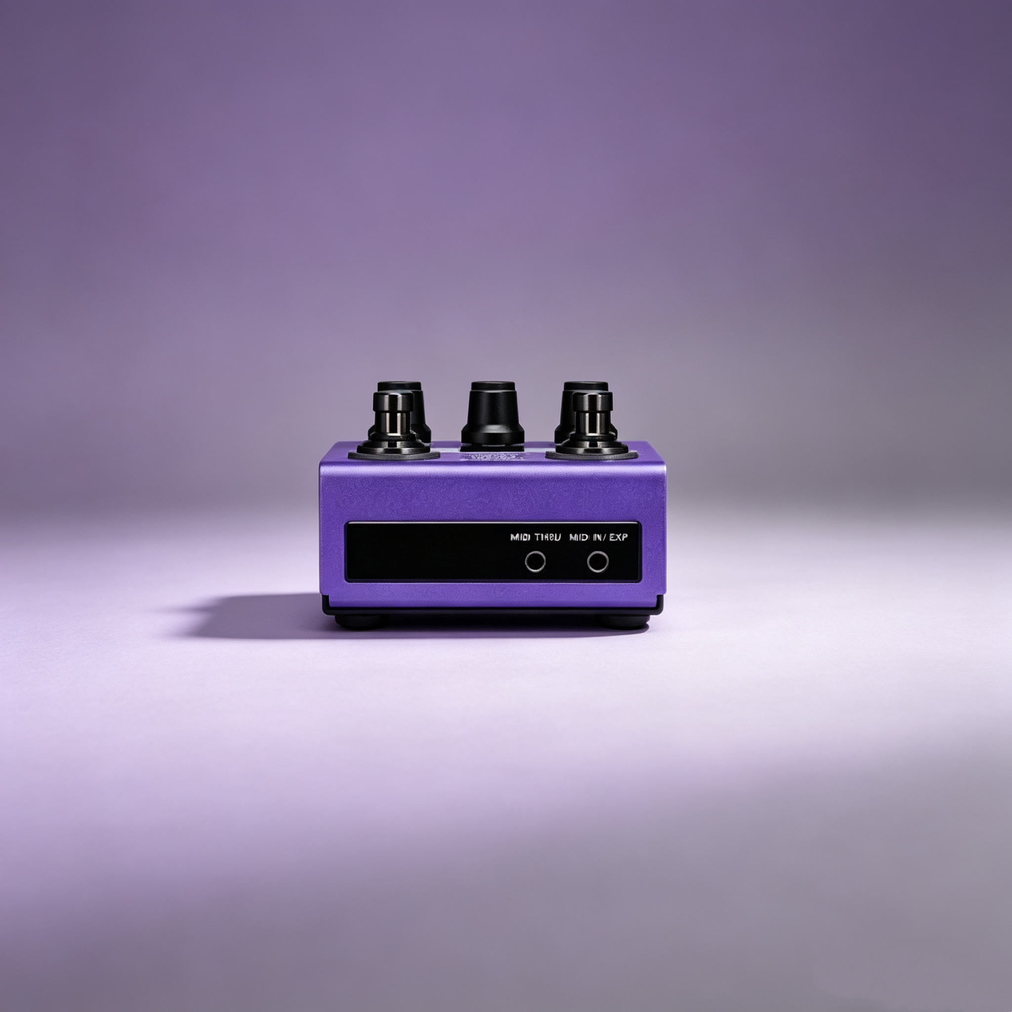 Pitch Shifting Effects Processor
