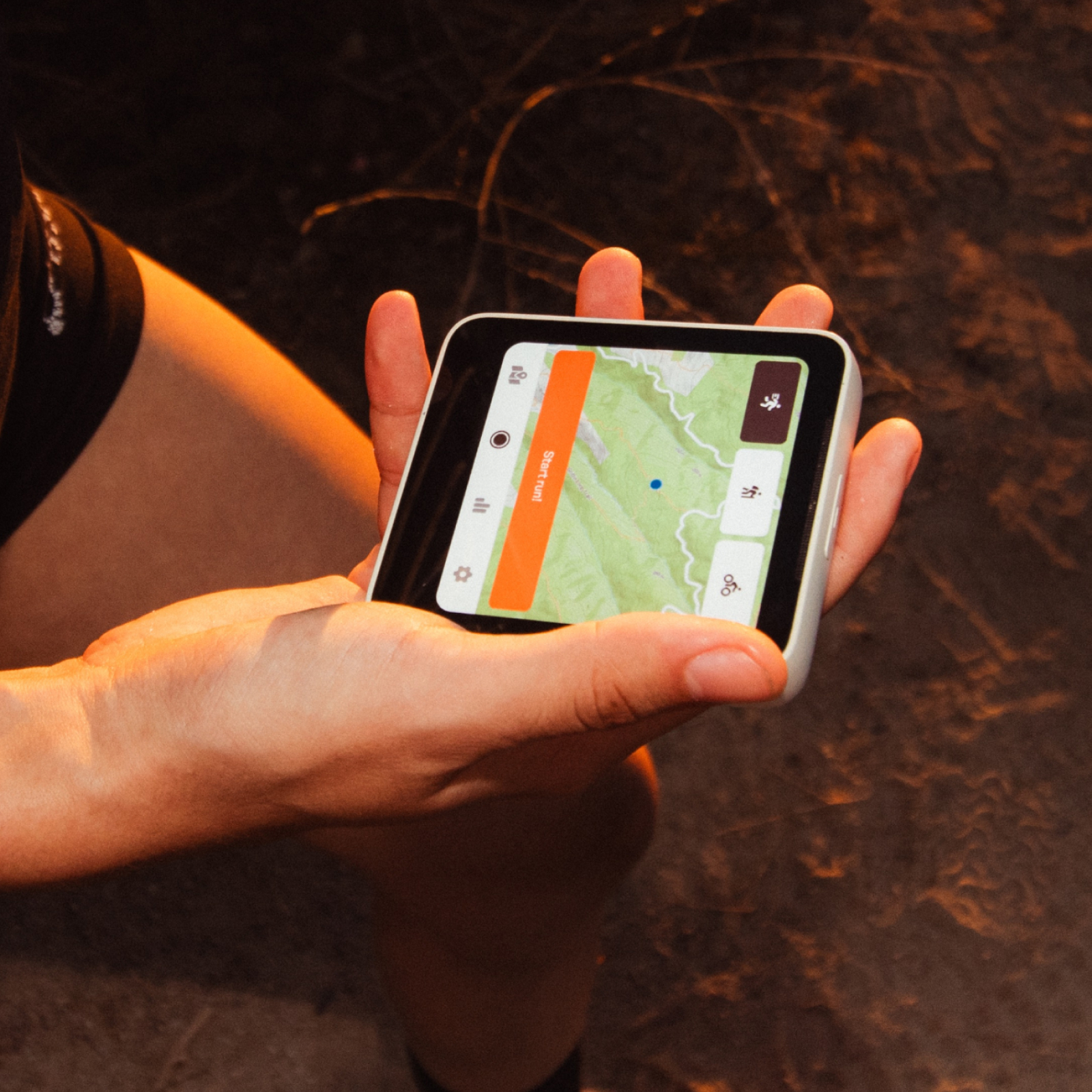 Minimalist Digital Companion | Maps, Music & Essentials