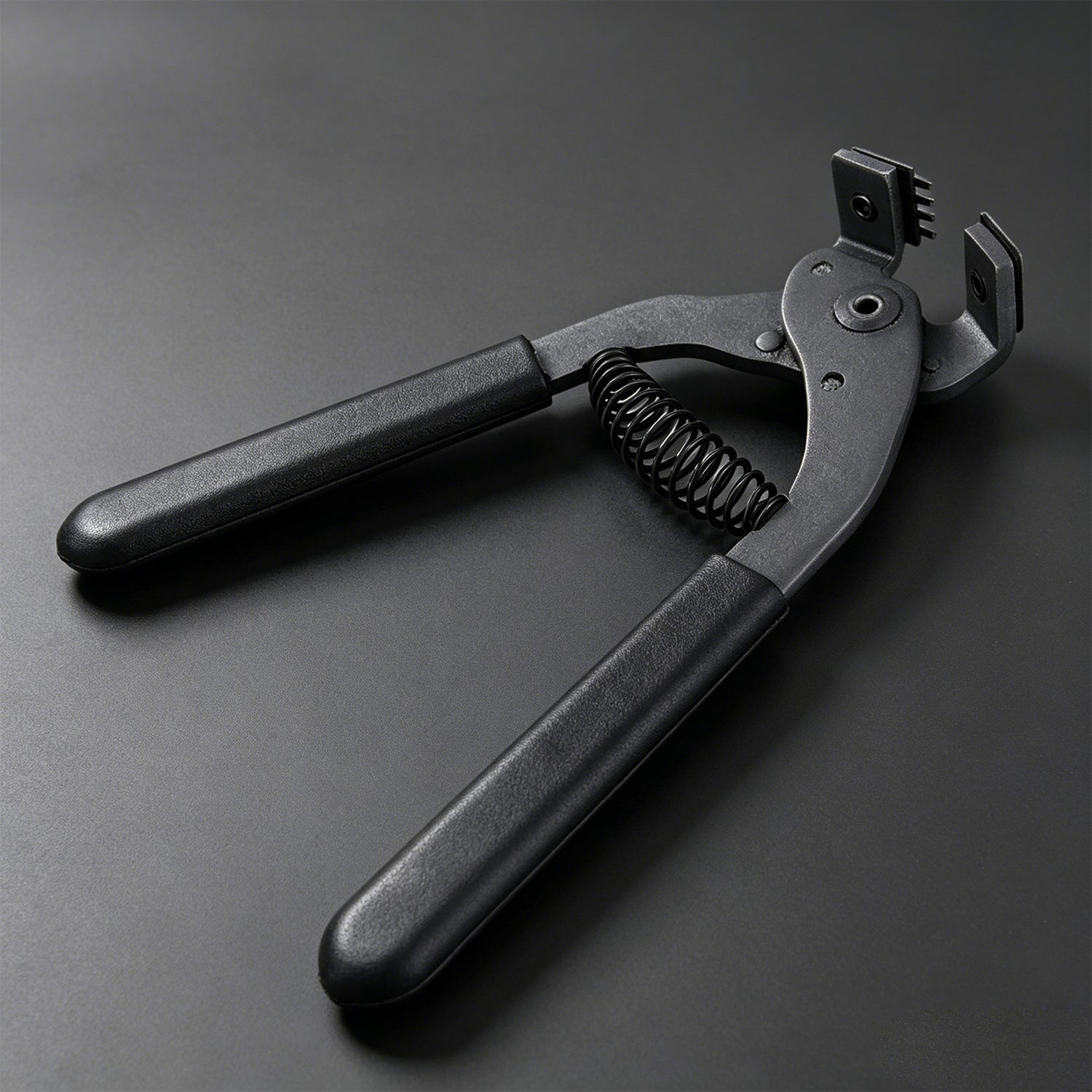 Leather punching tools silent pliers