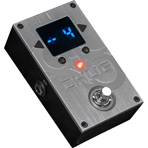 Guitar Pitch-Shifter & Octaver Pedal | ±12 Semitones with Preset Recall