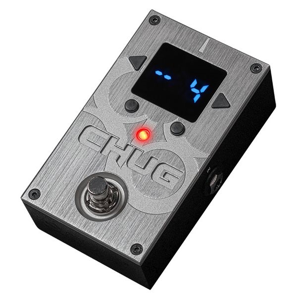Guitar Pitch-Shifter & Octaver Pedal | ±12 Semitones with Preset Recall