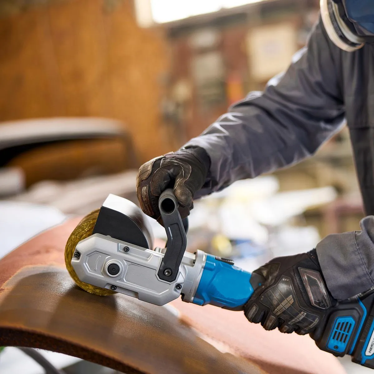 20V Brushless Cordless Variable-Speed Surface Conditioning Tool