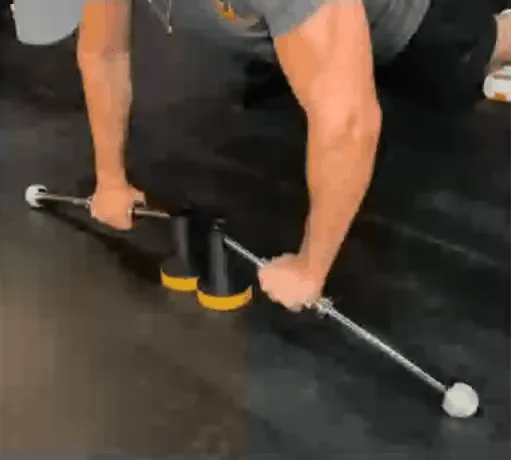 Dynamic Push-Up & Core Trainer | Rotating Grip System for Full-Body Engagement