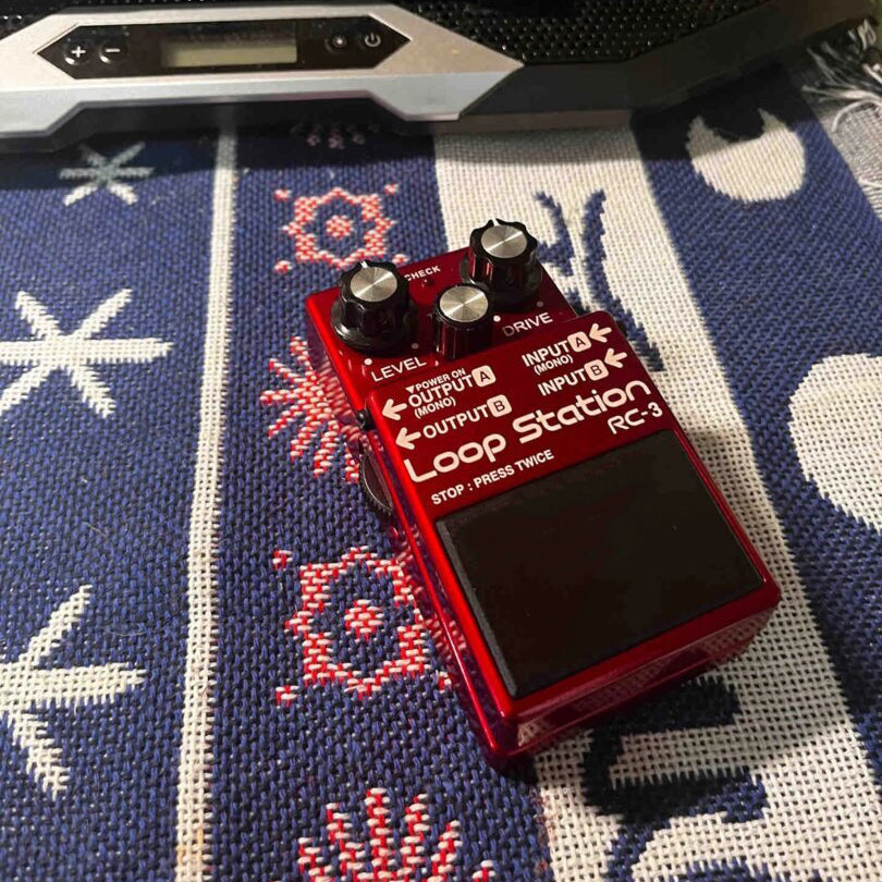 Pedal Style Wireless Mouse – Iconic Effects Pedal Design