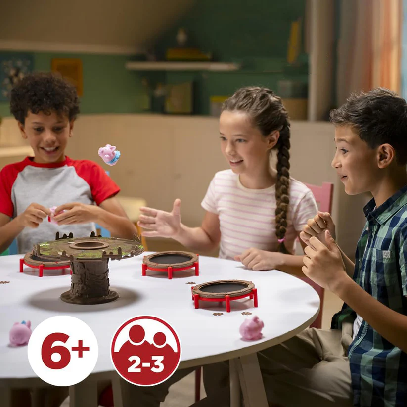 Nose Drawing Party Game – Family Board Game