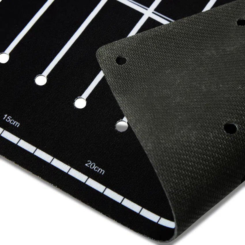 Golf Putting Template Training Aid
