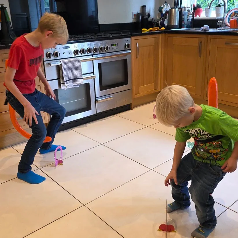 Monkey Tail Party Game – Hilarious Indoor & Outdoor Game for Adults