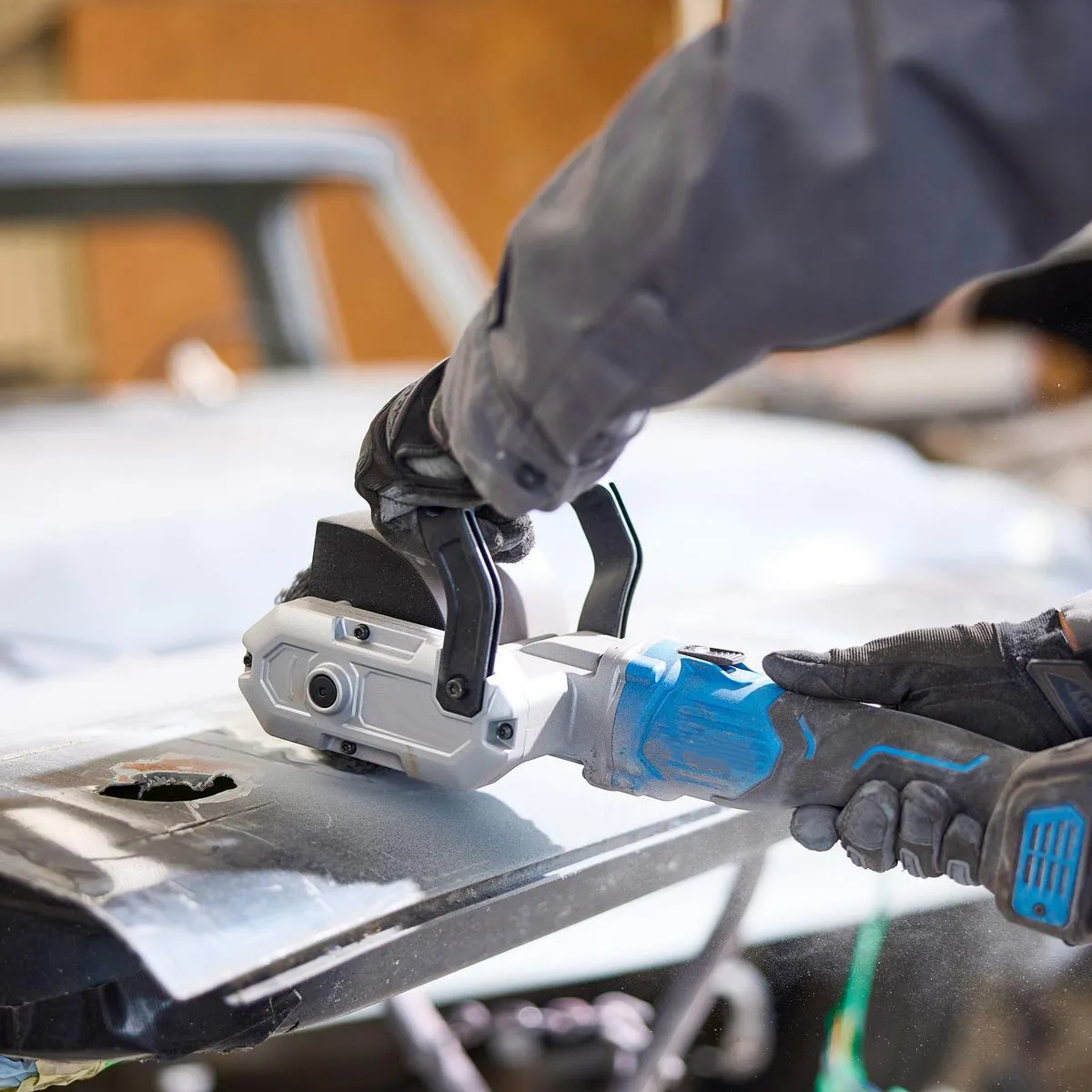 20V Brushless Cordless Variable-Speed Surface Conditioning Tool