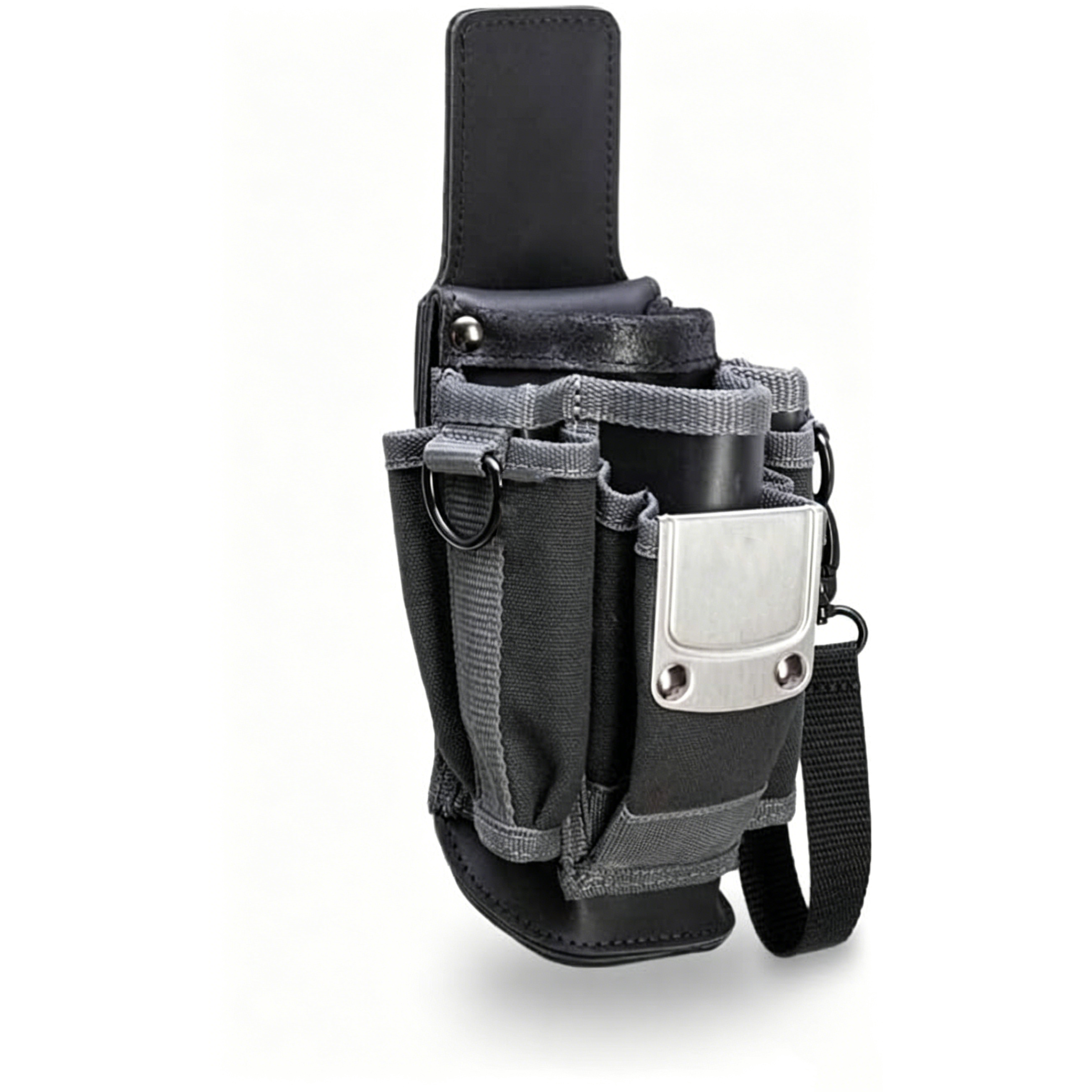 Compact Modular Tool Pouch – Low-profile Utility Storage Bag