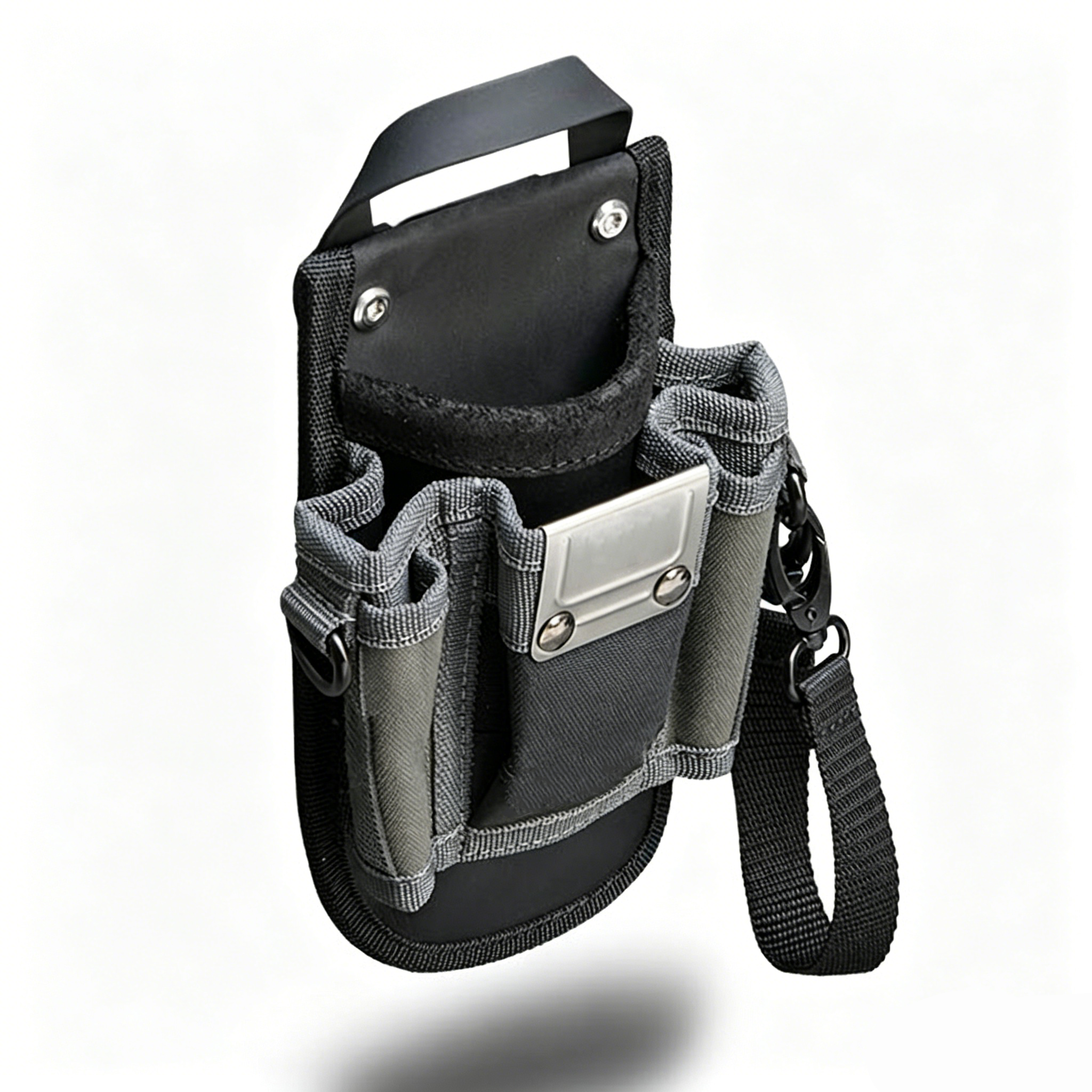 Compact Modular Tool Pouch – Low-profile Utility Storage Bag