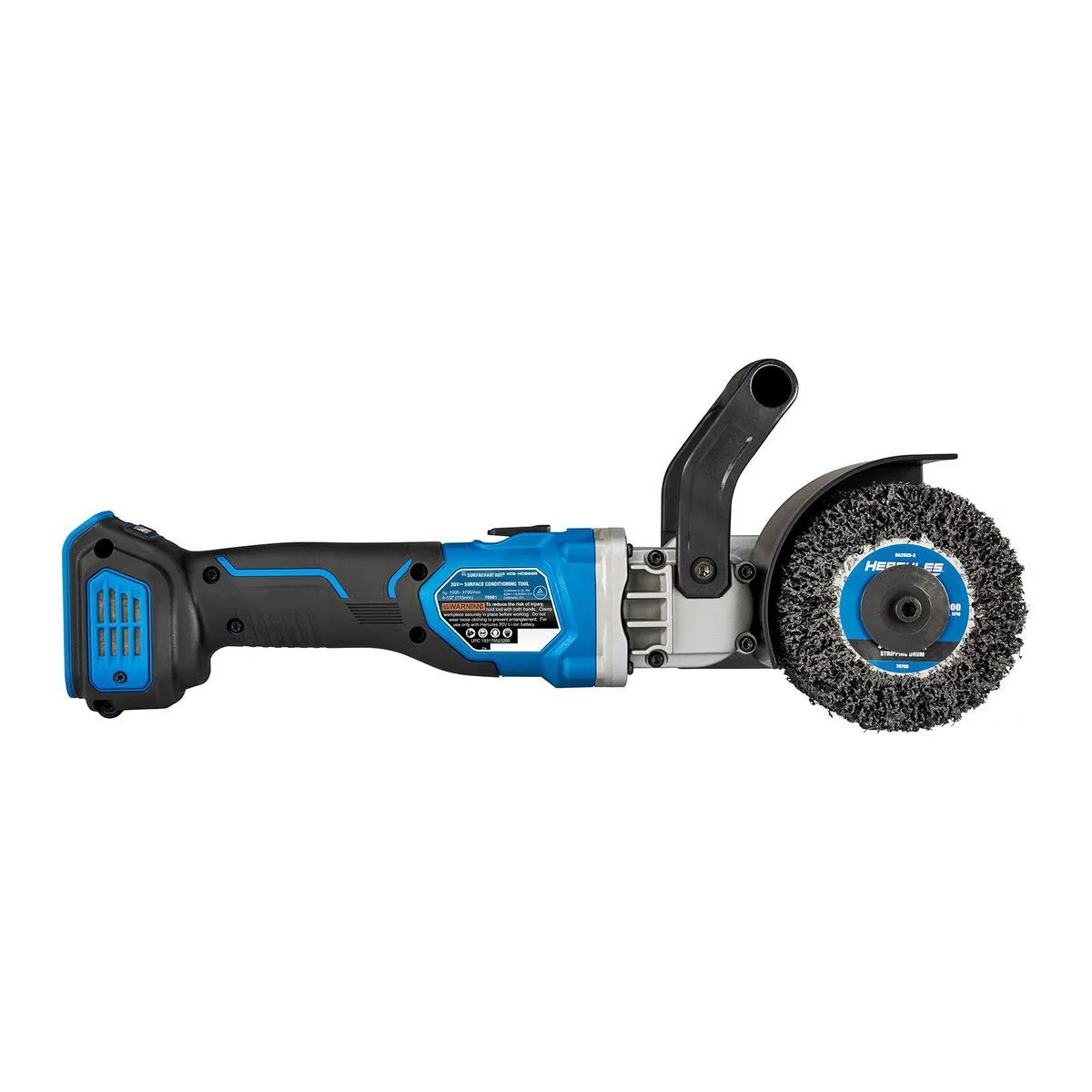 20V Brushless Cordless Variable-Speed Surface Conditioning Tool