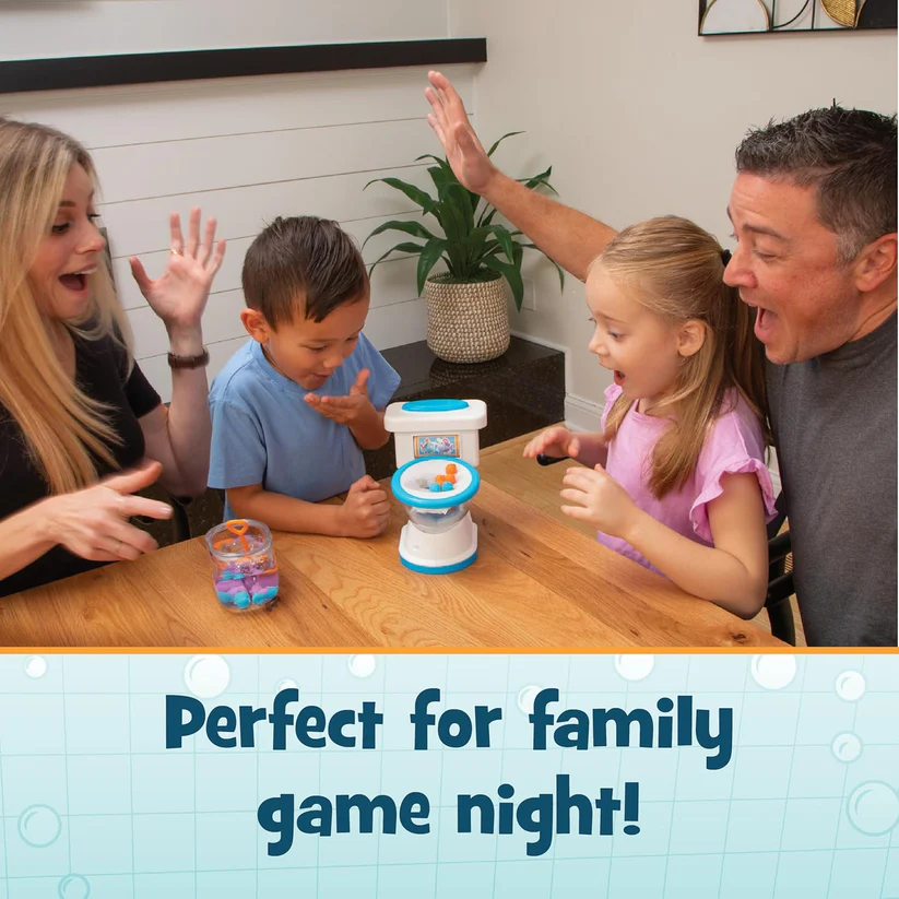 Nose Drawing Party Game – Family Board Game