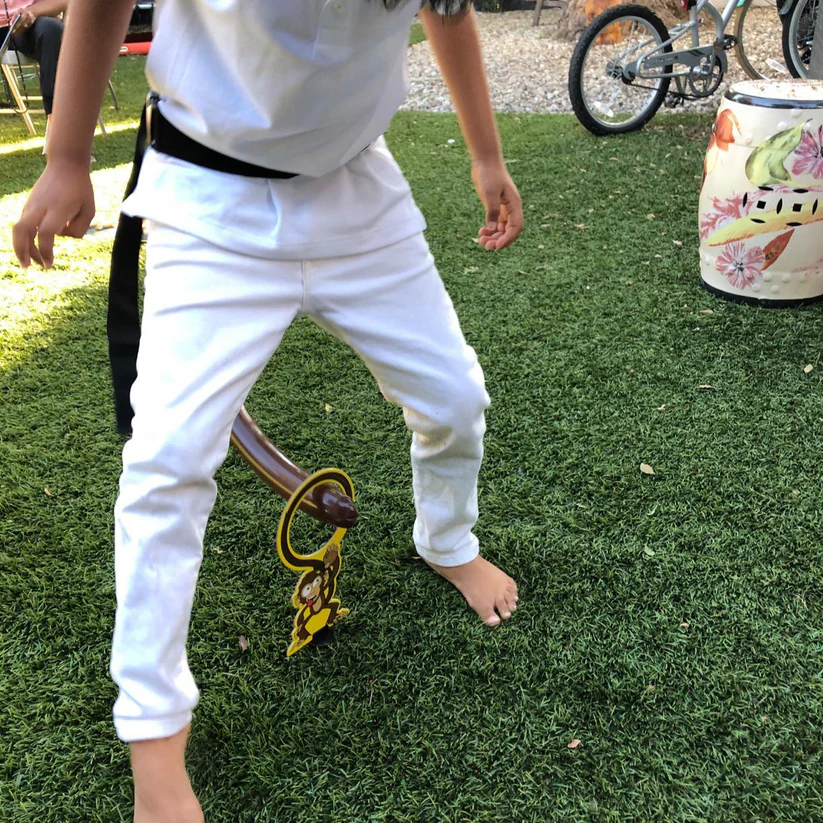 Monkey Tail Party Game – Hilarious Indoor & Outdoor Game for Adults