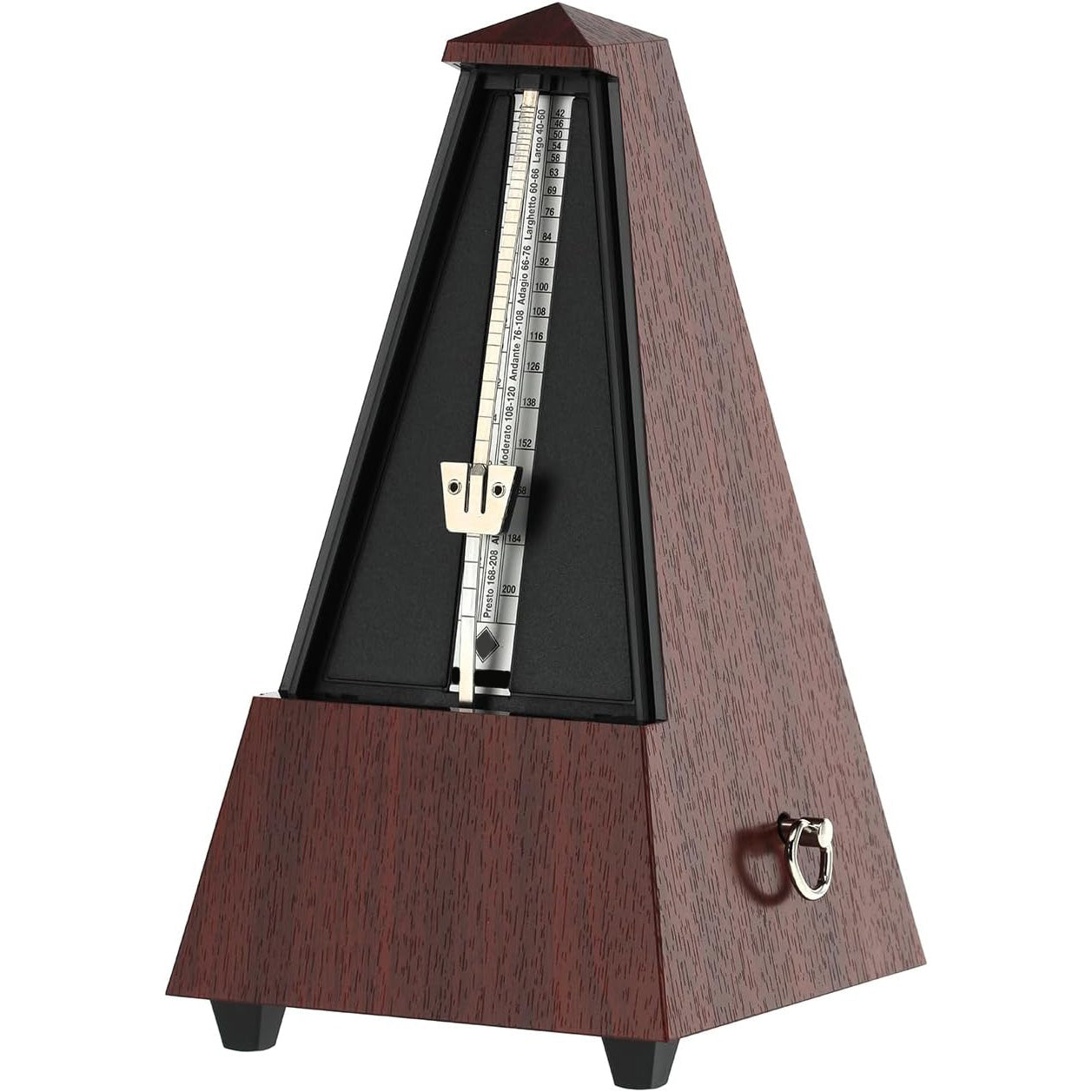 Wind-Up Metronome Without Bell