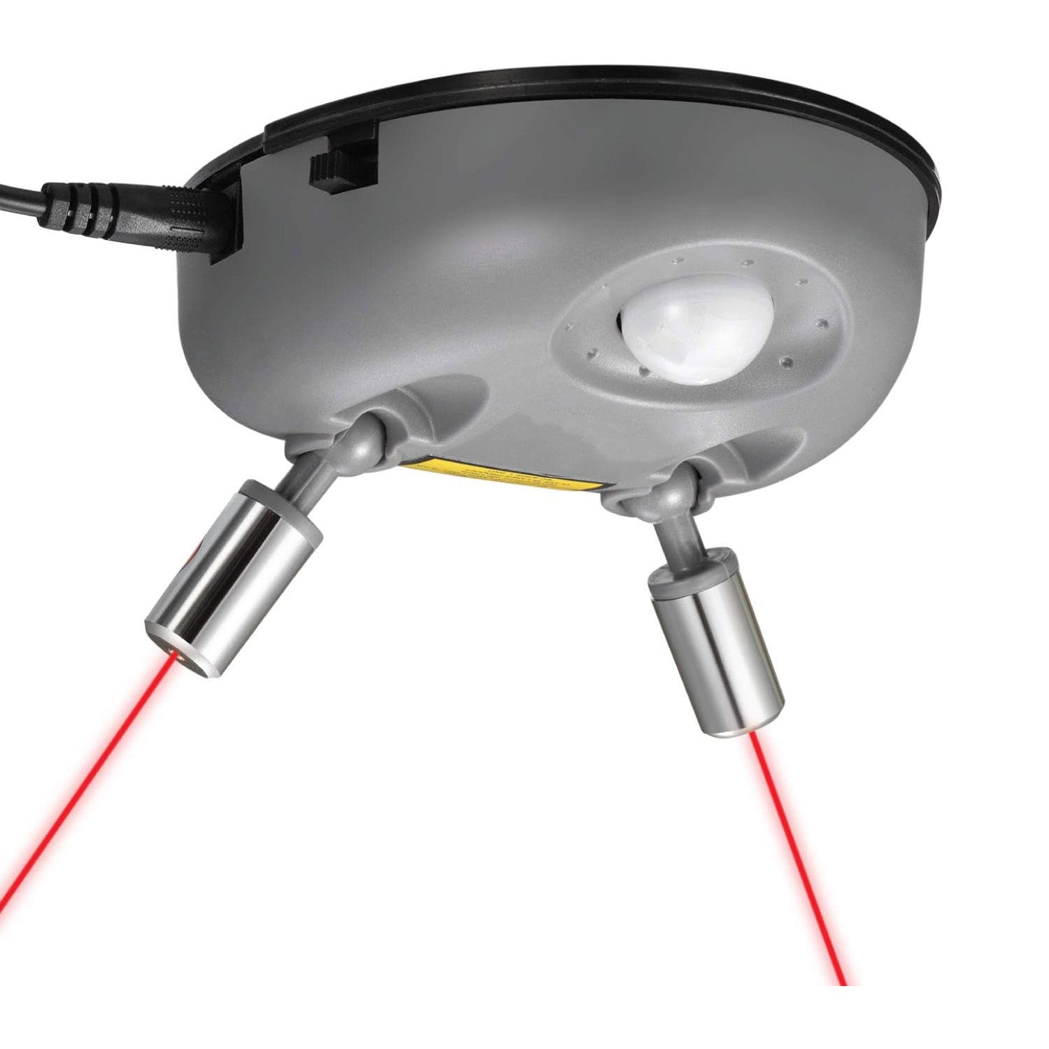 Wide-angle Dual Laser Garage Parking Assist System