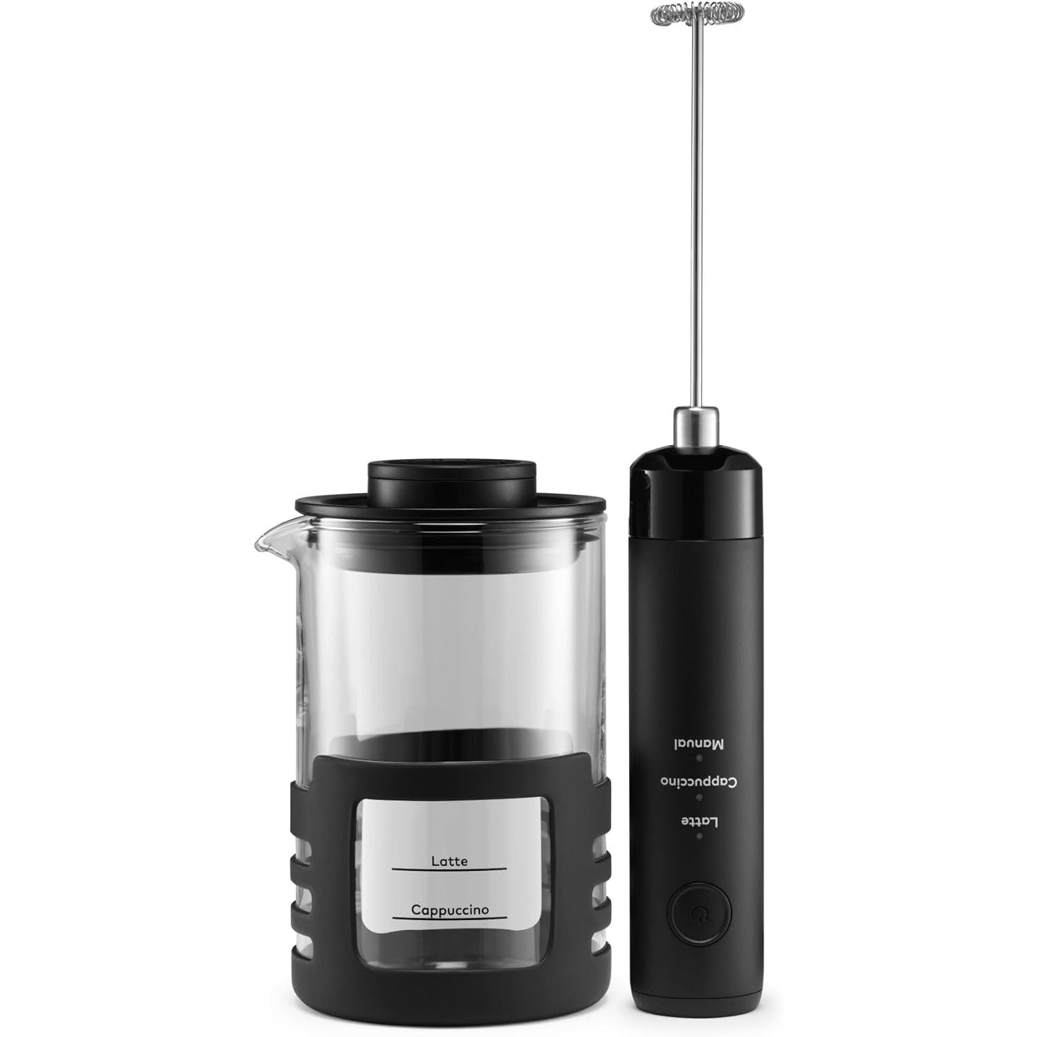 Rechargeable Handheld Milk Frother