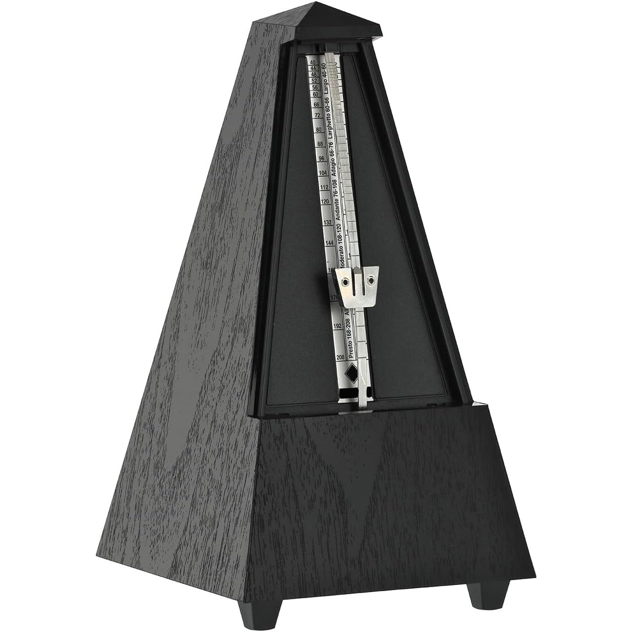 Wind-Up Metronome Without Bell