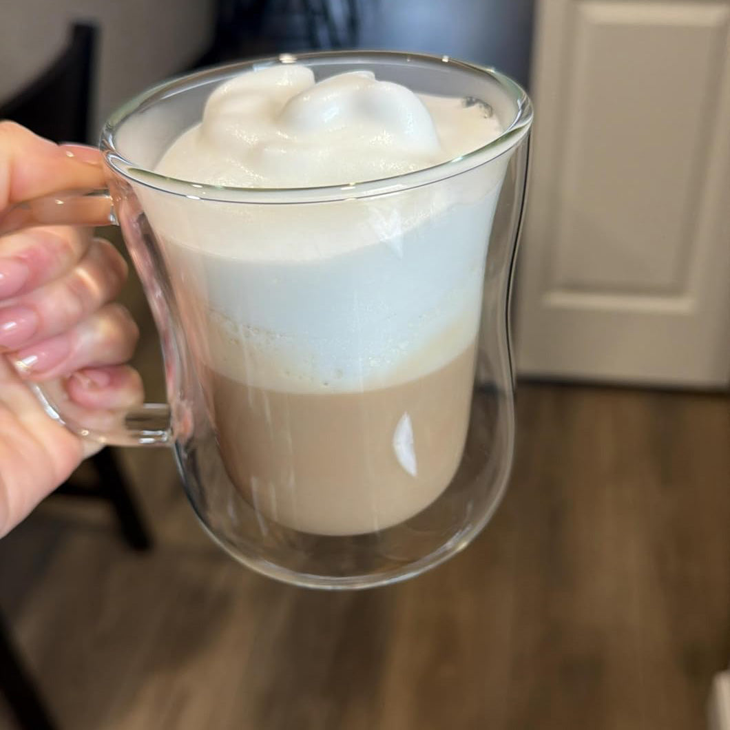 Rechargeable Handheld Milk Frother
