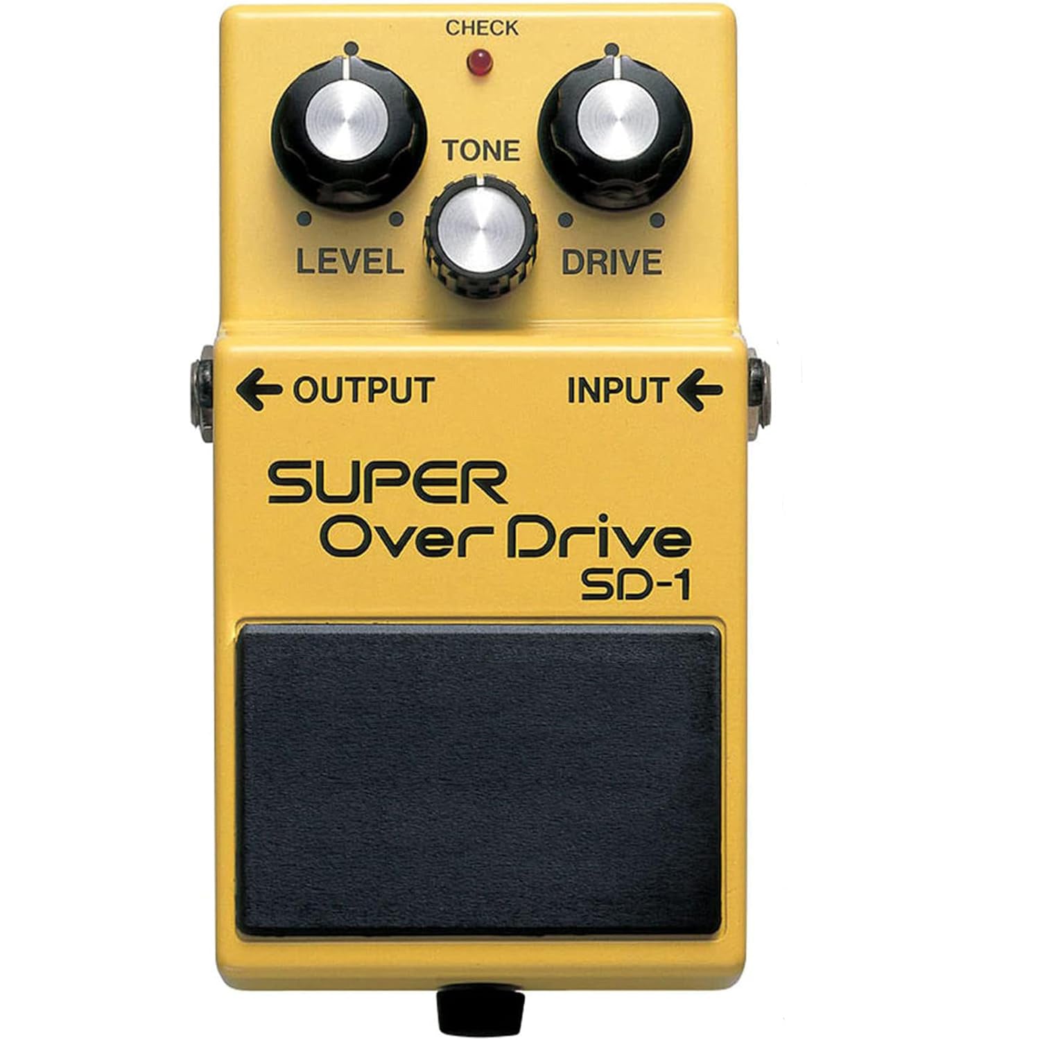Pedal Style Wireless Mouse – Iconic Effects Pedal Design