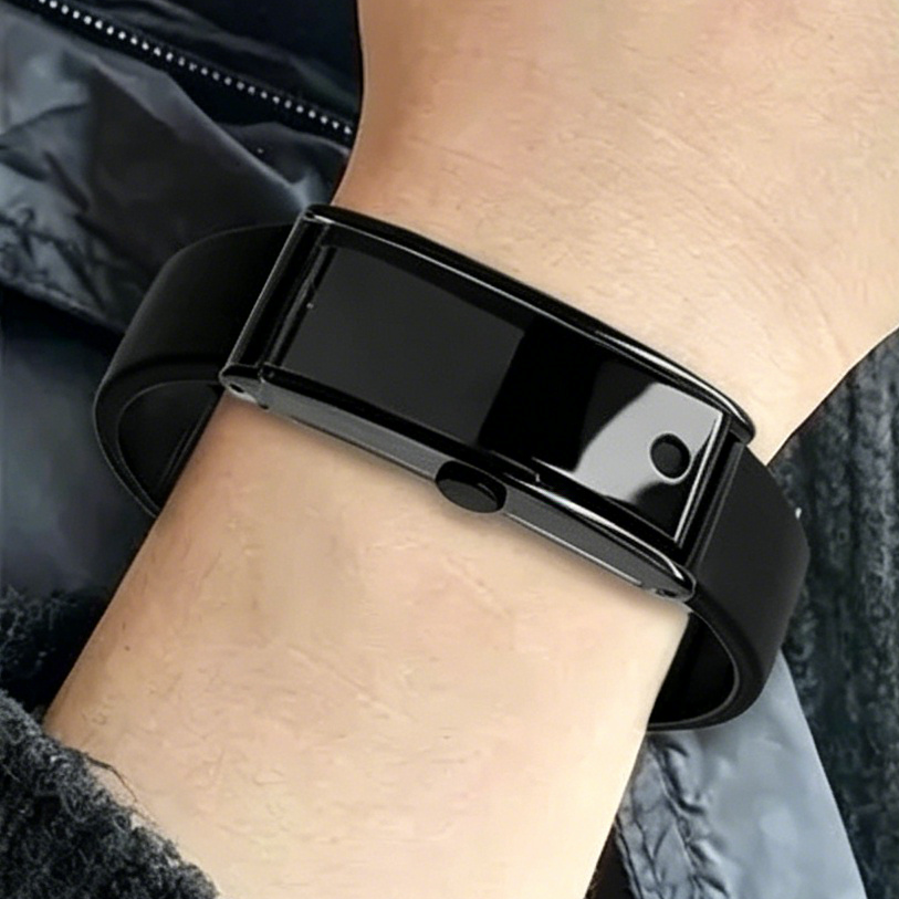 Perfume Spray Bracelet with Refillable Atomizer