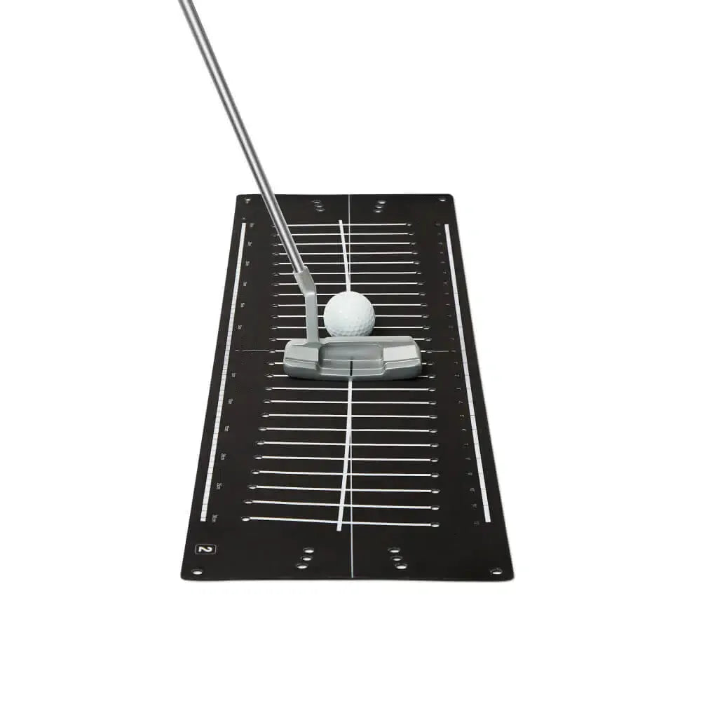 Golf Putting Template Training Aid