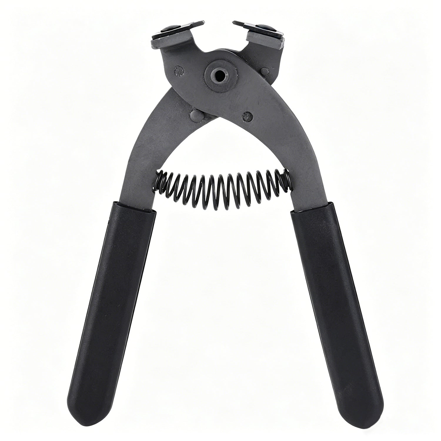 Leather punching tools silent pliers