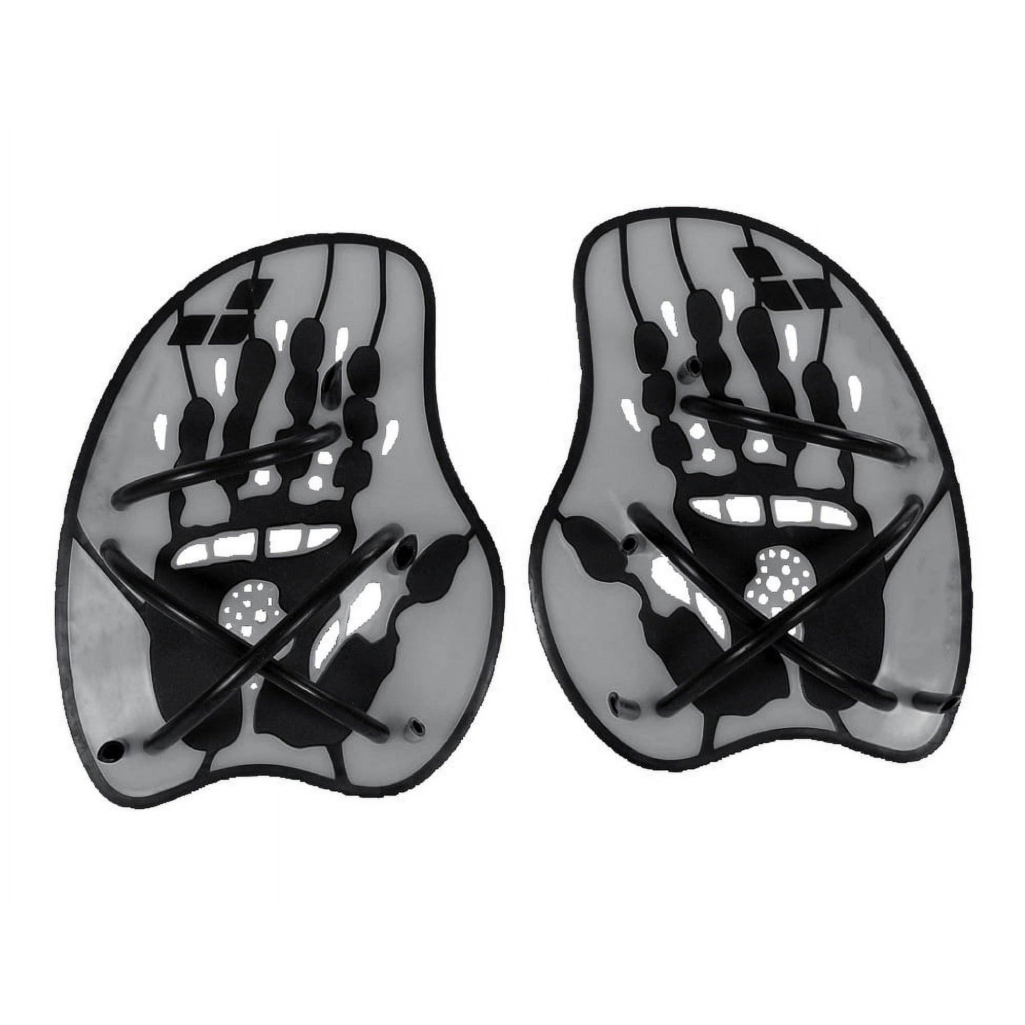 Ergonomic Swimming Hand Paddles for Training