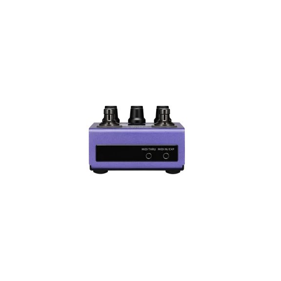 Pitch Shifting Effects Processor