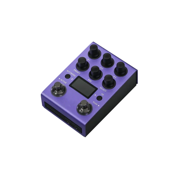 Pitch Shifting Effects Processor
