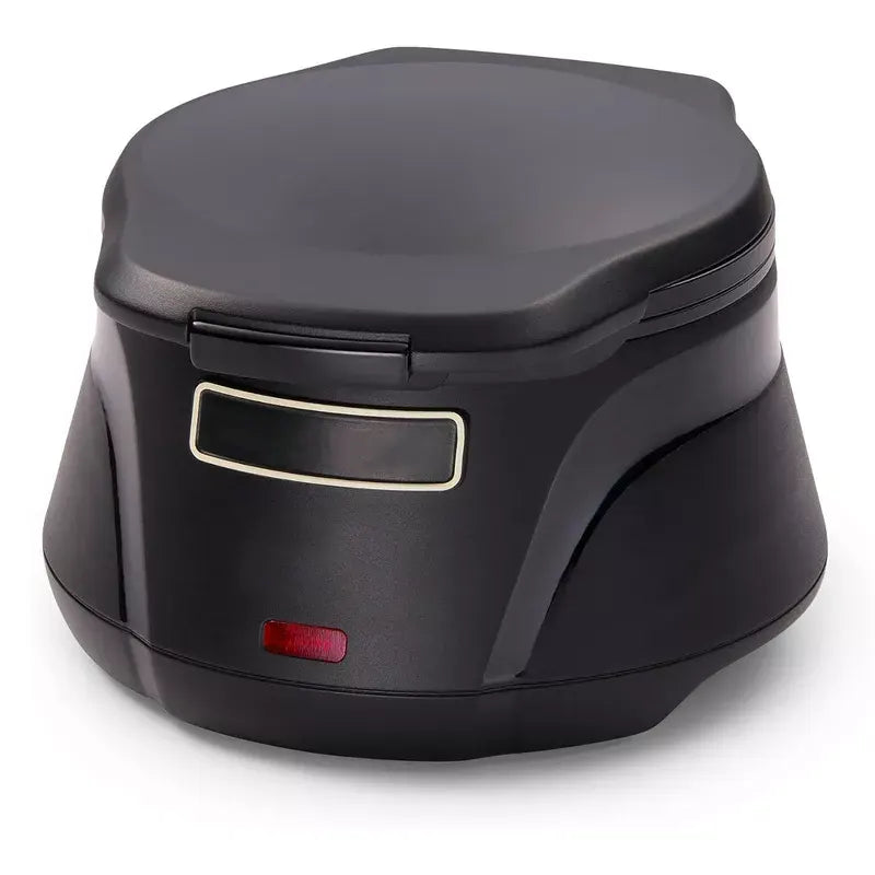 4-Inch Waffle Bowl Maker – Non-Stick Coated