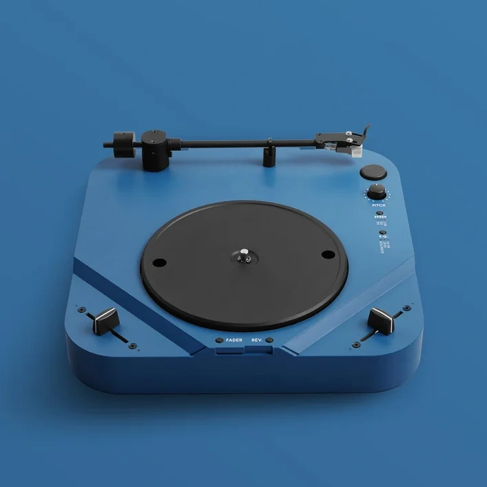 Convenient DJing