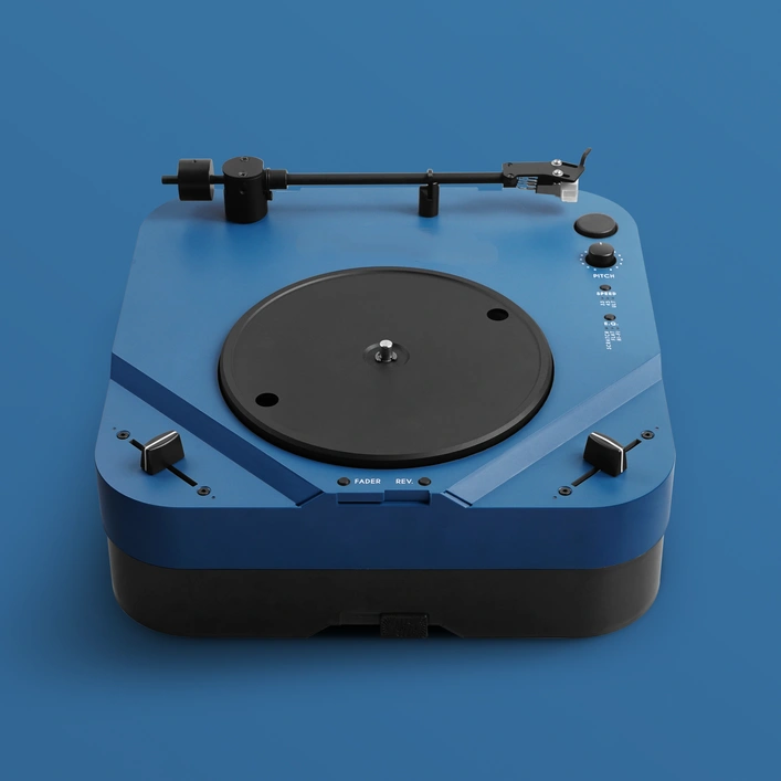 Convenient DJing