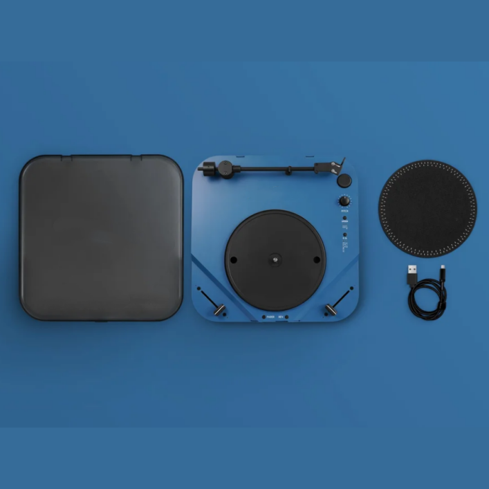 Convenient DJing