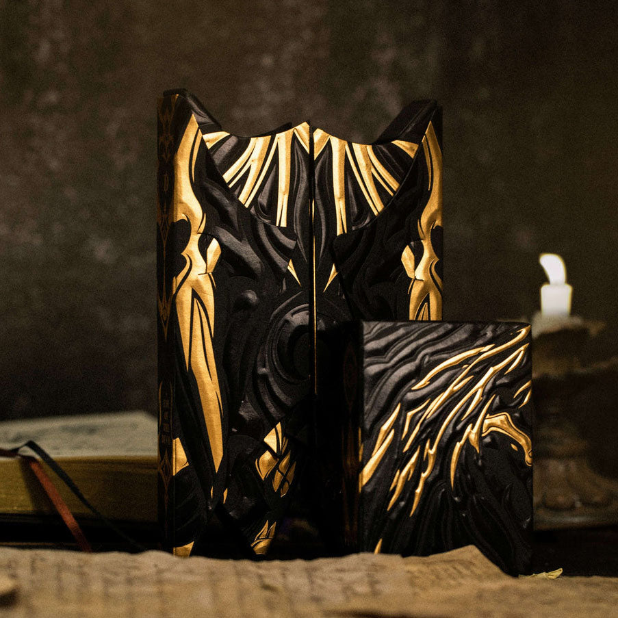 Demon Giant Luxury Playing Cards Set