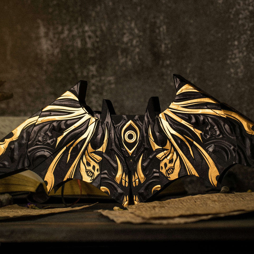 Demon Giant Luxury Playing Cards Set