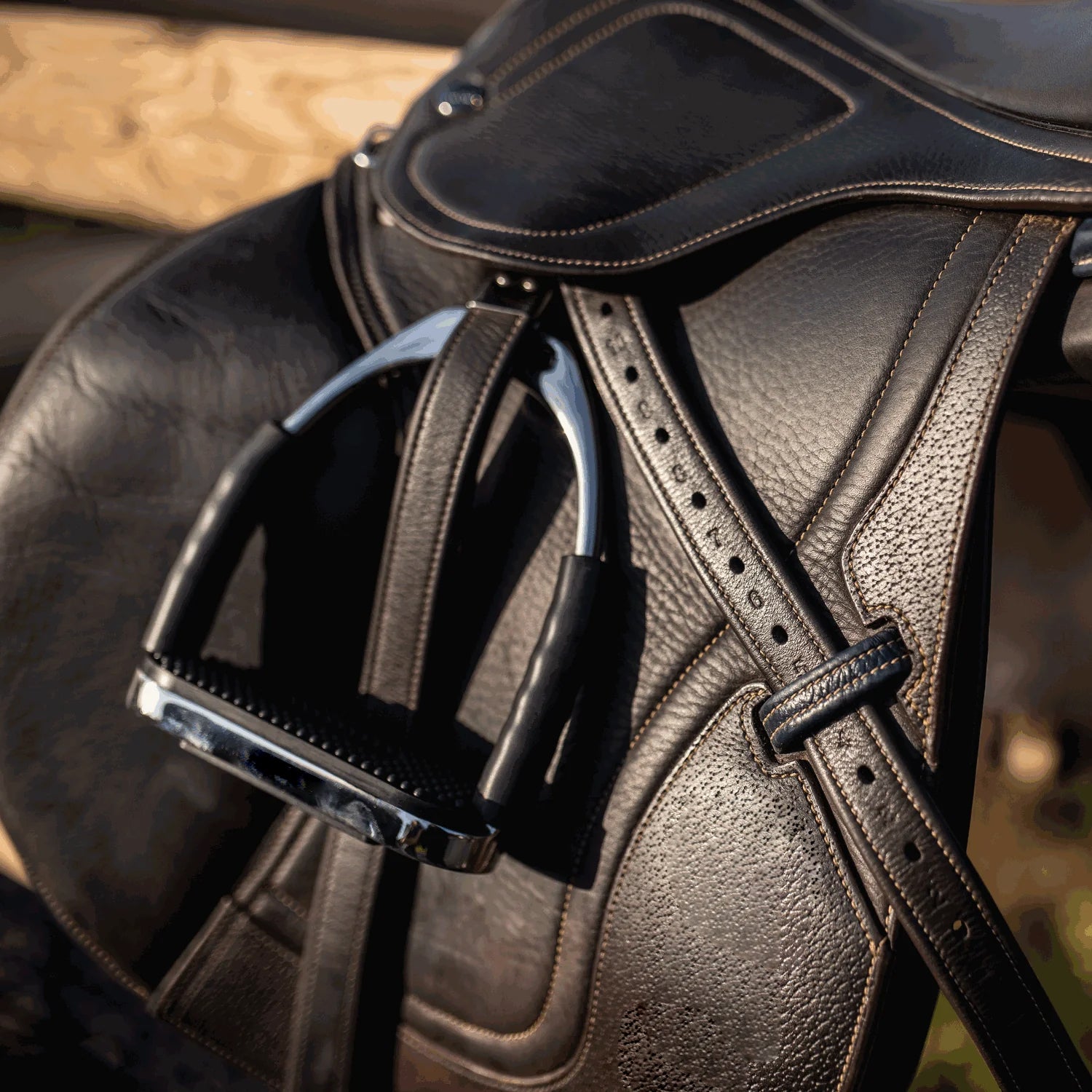 Stainless Steel Bow-Shaped Stirrups