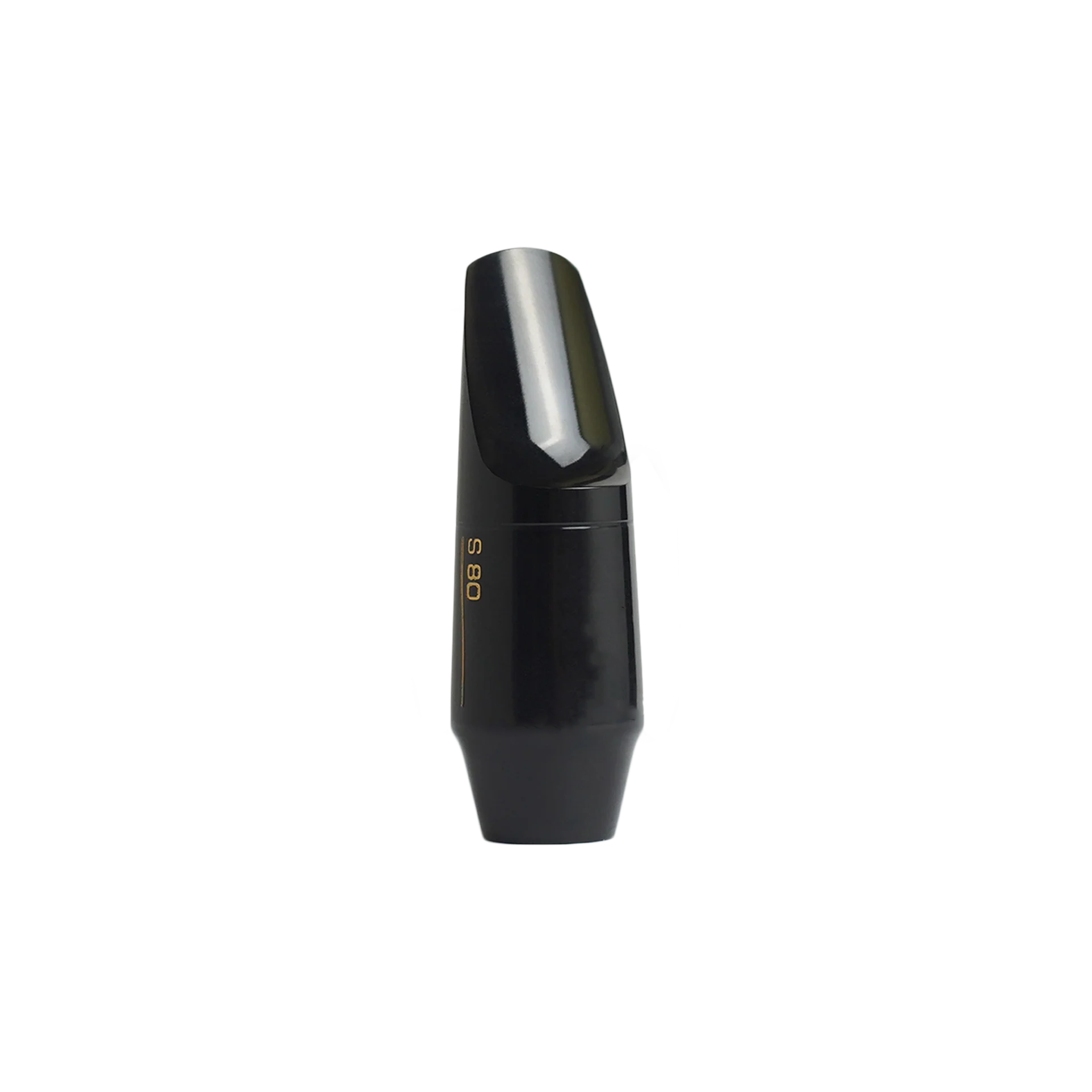 Concept Mouthpiece for Soprano Saxophone – Round Chamber
