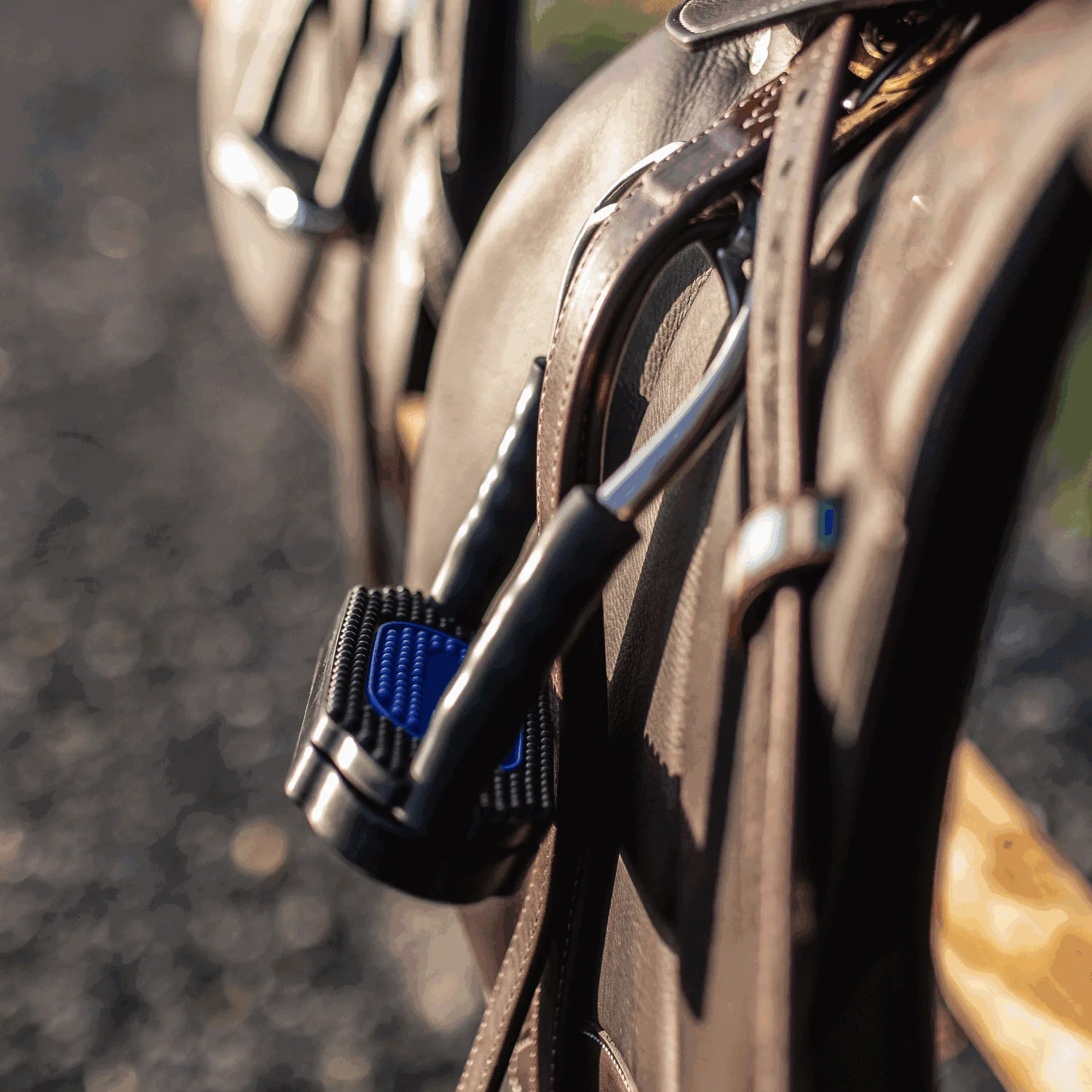 Stainless Steel Bow-Shaped Stirrups